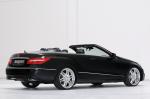Mercedes-Benz E-Class Cabriolet by Brabus 2010 года